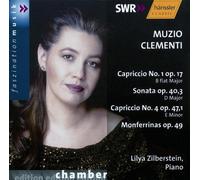 Peter Serkin - Clementi: Capriccio No.