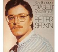 Peter Serkin Diabelli Variations (CD) (Importación USA)