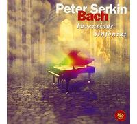 Peter Serkin - Js Bach: Invention & Sinfonia