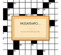 Peter Serkin – Passatempo...Piccoli Enigmi Musicali