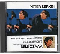 Peter Serkin Piano Ctos (CD) (Importación USA)