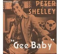 Peter Shelley - Gee Baby / I'm In Love Again [Vinilo 7 pulgadas - 45 rpm]