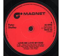 Peter Shelley - Love Me Love My Dog