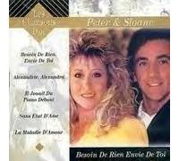 Peter & Sloane - Besoin De Rien Envie De T