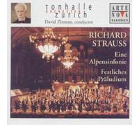 Strauss, R. - Alpensinfonie