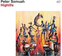 Peter Somuah Highlife (CD) Album (Importación USA)