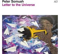Peter Somuah Letter to the Universe (Vinyl) (Importación USA)