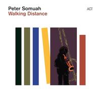 Peter Somuah - Walking Distance [Vinilo]