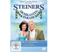 Peter Steiners Musikantenparade - Gesamtedition (Alle 11 Ausgaben der Theaterstadl-Spin-off-Reihe) [DVD]