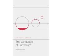 Peter Stockwell The Language of Surrealism (Tapa dura)