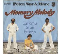 Peter, Sue & Marc - Memory melody (1978) / Vinyl single [Vinyl-Single 7'']