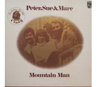 Peter, Sue & Marc - Mountain man (1977) / Vinyl single [Vinyl-Single 7'']