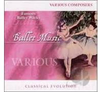 Peter, Tchaikovsky - Classical Evolution: Ballet Music