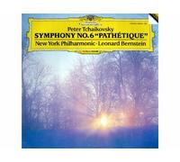 Peter Tchaikovsky - Leonard Bernstein - Symphony No. 6 "Pathétique" [Vinyl LP record] [Vinilo]