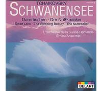 Peter Tchaikovsky - Schwanensee Dornröschen Nussknacker