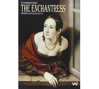 Peter Tchaikovsky - The Enchantress [Reino Unido] [DVD]