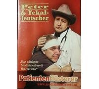Peter & Tekal-Teutscher - Patientenflüsterer [Alemania] [DVD]