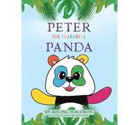 Peter the Colourful Panda