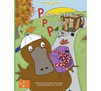 Peter & the Peculiar Package: Book 2 of the Adventures in Articulation Series