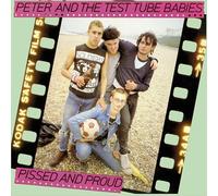 Peter & the Test Tub - Pissed and Proud [Vinilo]