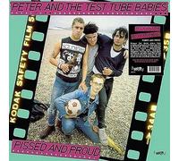 Peter & The Test Tube Babies - Pissed And Proud (Color Vinyl) Lp [Vinilo]