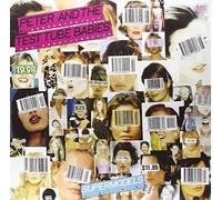 Peter & the Test Tube Babies - Supermodels [Vinilo]