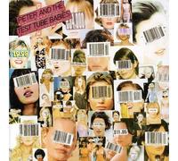 Peter & the Test Tube Babies - Supermodels [Vinilo]