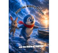 Peter the Wobbly Penguin and the Storm of Courage (Peter the Wobbly Penguin Collection)