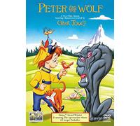 Peter & The Wolf [Alemania] [DVD]