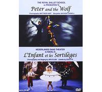 Peter & The Wolf & L'Enfant Et Les Sortileges [Reino Unido] [DVD]