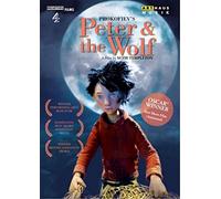 Peter & the Wolf [Reino Unido] [DVD]