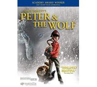Peter & the Wolf [USA] [DVD]