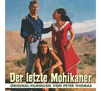 Peter THOMAS - Der letzte mohikaner by Peter THOMAS (2002-02-15)
