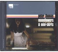 Peter Thomas - Moon Flowers & Miniskirt