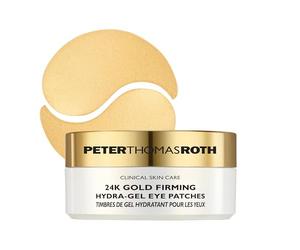 Peter Thomas Roth 24K Gold Hydra-Gel Eye Patches 30 Pairs