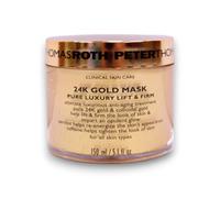 Peter thomas roth 24k gold pure luxury lift and firm mask 150 ml, masc