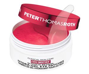 PETER THOMAS ROTH CLINICAL SKIN CARE Even Smoother Glycolic Retinol Hydra-Gel Eye Patches 30 Paar