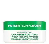 PETER THOMAS ROTH CLINICAL SKIN CARE Cucumber De-Tox Hydra-Gel Eye Patches