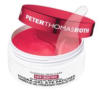 PETER THOMAS ROTH CLINICAL SKIN CARE Parches hidratantes para los ojos con retinol y ácido glicólico «Even Smoother» (30 pares)