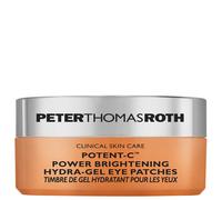 PETER THOMAS ROTH CLINICAL SKIN CARE Potent-C Power Brightening Hydra-Gel Eye Patches