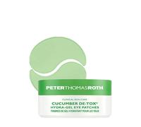P.T. Roth Cucumber De-Tox Hydra-Gel Eye Patches Set 60 stuk Cuidado de ojos 60 pc