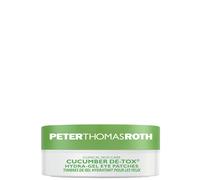 Peter Thomas Roth Cucumber De-Tox Hydra-Gel Eye Patches 15 pairs