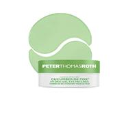 Peter Thomas Roth - Cucumber De-Tox® Hydra-Gel Eye Patches - Almohadillas y máscaras oculares 30 St.