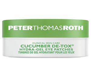 Peter Thomas Roth - Cucumber De-Tox® Hydra-Gel Eye Patches - Almohadillas y máscaras oculares 30 St.