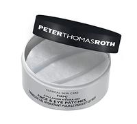PETER THOMAS ROTH CLINICAL SKIN CARE FIRMx Collagen Hydra-Gel Face & Eye Patches 90 Stück