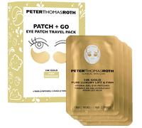 Peter Thomas Roth - Holiday Kit - 24K Gold Hydra-gel Travel Pack 4-pairs - Almohadillas y máscaras oculares 1 St.