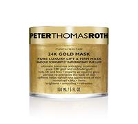 Peter Thomas Roth Peter Thomas Roth 24K Gold Pure Luxury Lift and Firm Mask, 5 Ounce Tapones para los oídos 2 Centimeters Negro (Black)