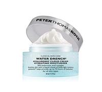 Peter Thomas Roth Peter Thomas Roth Water Drench Hyaluronic Cloud Cream Hydrating Moisturizer Tapones para los oídos 4 centimeters Negro (Black)