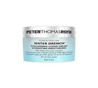 Peter Thomas Roth Peter Thomas Roth Water Drench Hyaluronic Cloud Cream Hydrating Moisturizer Tapones para los oídos 4 centimeters Negro (Black)