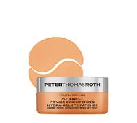 Peter Thomas Roth Potent-C Power - Parches de ojos de gel hidra para 60 parches unisex